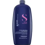 Alfaparf Milano Semi Di Lino Blonde Anti-Yellow Low Shampoo 1000ml