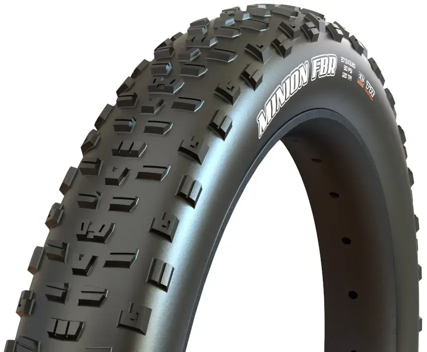 MAXXIS Reifen Minion FBR 27,5+ | 650B+ x 3,80 DualCompound TR EXO