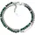 Emporio Armani Armband grün/silber EGS3316040 Größe 18