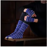 ThumbsUp! Harry Potter Strickset Strümpfe & Fäustlinge - Ravenclaw Design