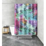 KLEINE WOLKE Duschvorhang Fusion 180 x 200 cm bunt
