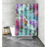 KLEINE WOLKE Duschvorhang Fusion 180 x 200 cm bunt