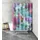 KLEINE WOLKE Duschvorhang Fusion 180 x 200 cm bunt