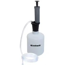Einhell Ölabsaugpumpe Kunststoff 1,60 l grau/schwarz