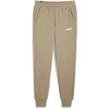 Puma Essentials+ 2 Col Logo Hose Herren Trainingshose Colour Pants 586767-66 S - Oak branch