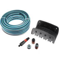 Gardena Classic Set Schlauchaufroller 20 m türkis