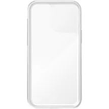 QUAD LOCK iPhone 13 Pro Max Poncho wasserdicht transparent