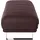 W.Schillig Hocker montanaa 141 x 42 x 61 cm Braun