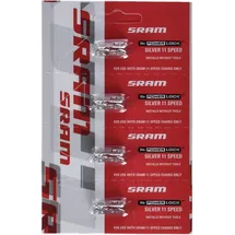 Sram Kettenverschluss 11-fach Silber