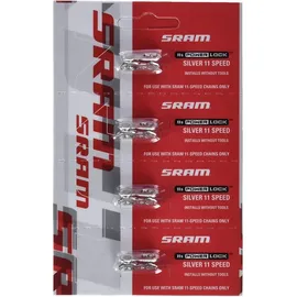 Sram Kettenverschluss 11-fach Silber