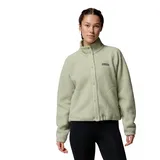 Columbia Jasper RidgeTM Pebbled Snap Fleece Mit Durchgehendem Reißverschluss - Safari - S