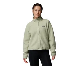 Columbia Jasper RidgeTM Pebbled Snap Fleece Mit Durchgehendem Reißverschluss - Safari - S