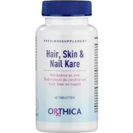 Supplementa Hair Kare Tabletten 60 St.