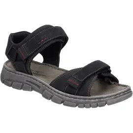 Josef Seibel Brendan 01 Herren Schwarz 47