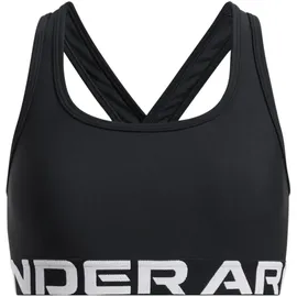 Under Armour Crossback Schwarz/Weiß L