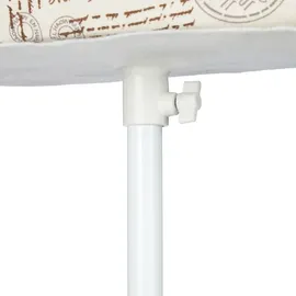 Relaxdays Schneiderpuppe höhenverstellbar