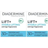 Diadermine Lift+ H2O Anti-Age Tagescreme, 50ml
