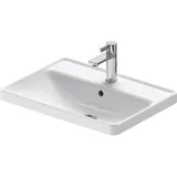Duravit D-Neo Einbauwaschtisch 60 x 44 cm 0357600027