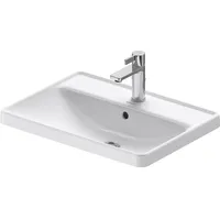 Duravit D-Neo Einbauwaschtisch 60 x 44 cm 0357600027