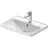 Duravit D-Neo Einbauwaschtisch 60 x 44 cm 0357600027