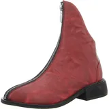 Papucei Klassische Stiefelette rot | Gr.: 40