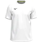Mizuno Mizuno, Herren, Sportshirt, Training Tee M (XL), Weiss, XL