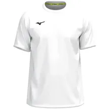 Mizuno Mizuno, Herren, Sportshirt, Training Tee M (XL), Weiss, XL