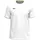 Mizuno Mizuno, Herren, Sportshirt, Training Tee M (XL), Weiss, XL