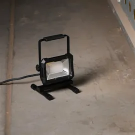 LED's Work Arbeitsleuchte 30 W 2500 lm schwarz