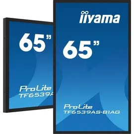 Iiyama ProLite TF6539AS-B1AG 65" schwarz