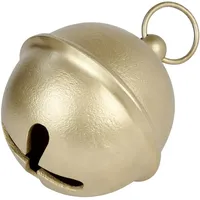 Lambert [W1025] Sonido Deko-Objekt Glocke Alu, Gold, D13 cm