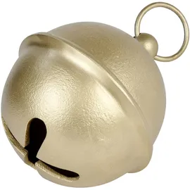 Lambert [W1025] Sonido Deko-Objekt Glocke Alu, Gold, D13 cm