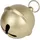 Lambert [W1025] Sonido Deko-Objekt Glocke Alu, Gold, D13 cm