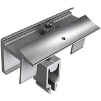 sl rack Endklemme ohne Erdung 91163-01