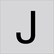 RZB Buchstabe "J" 99224.003.J