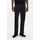 Hugo Dolos Relaxed Fit Hosen Schwarz M