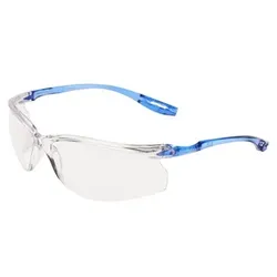 CCS Schutzbrille, Antikratz-/Anti-Fog-Beschichtung, transparente Scheibe, 71511-00000, 20 pro Packung