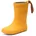 Unisex Kinder Rubber Boot Star Gummistiefel Gelb