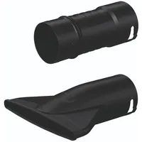Bosch Set mit mittlerer und flacher Gebläsedüse F016800657