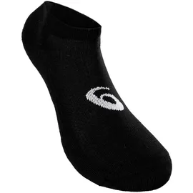 Asics Sportsocken Packung, 6 Stk. tlg., schwarz