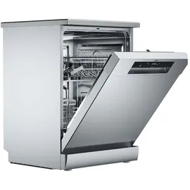 Teka DFS 46710 Geschirrspüler (freistehend, 600 mm breit, Edelstahl)