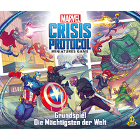 Atomic Mass Games Marvel Crisis Protocol: Die Mächtigsten der Welt