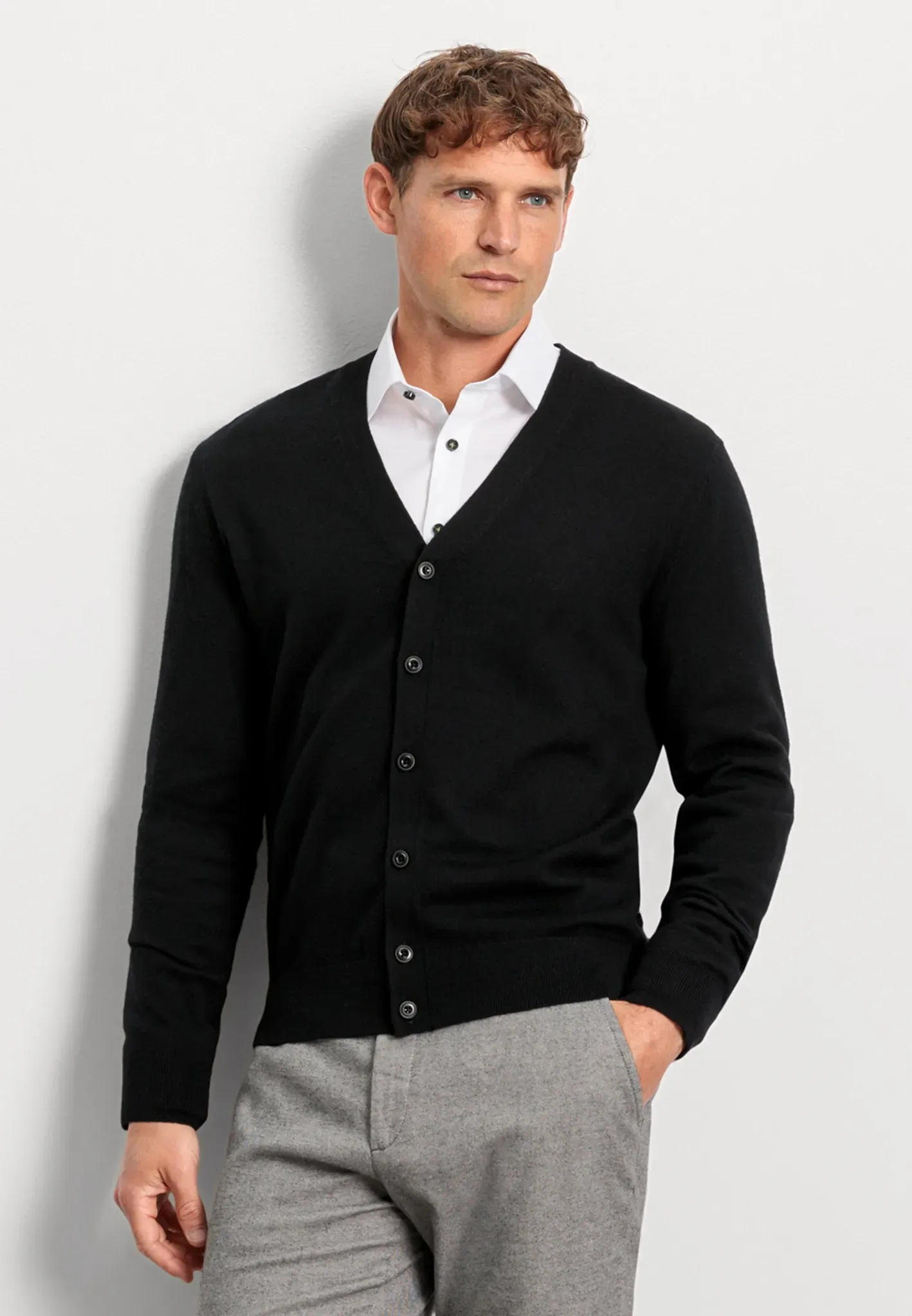 Strickjacke OLYMP 
