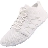 Dockers by Gerli Damen Barfußschuhe Weiß - Gr.: 37
