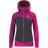 Karpos Marmolada W JACKET Jacket Damen VULCAN/BOYSENBERRY/PINK Größe S