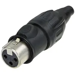 Neutrik X-TOP Series - Audio-Stecker - XLR3 weiblich