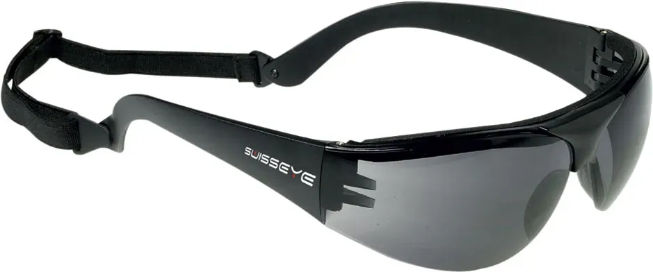 Swisseye Protector, lunettes de sport - Rouge