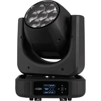 Showtec Xpression 2000W - WashBeam 7 x 40 W LED Wash/Beam Moving Head