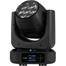 Showtec Xpression 2000W - WashBeam 7 x 40 W LED Wash/Beam Moving Head