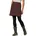 Outdoorrock Damen Rot 38